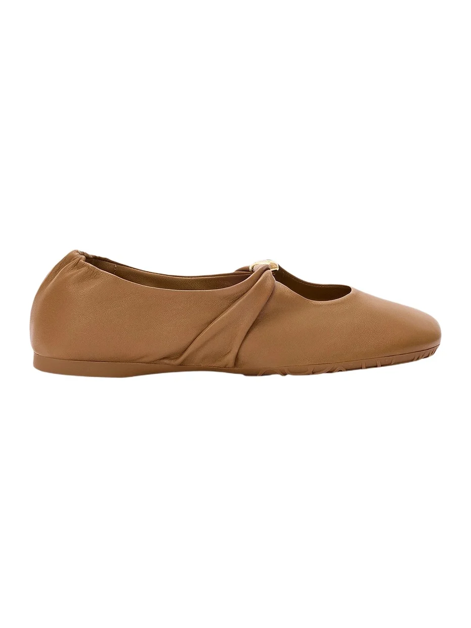 Women's Pebble Soft Ballerina Flats Women's Pebble Soft Ballerina Flats