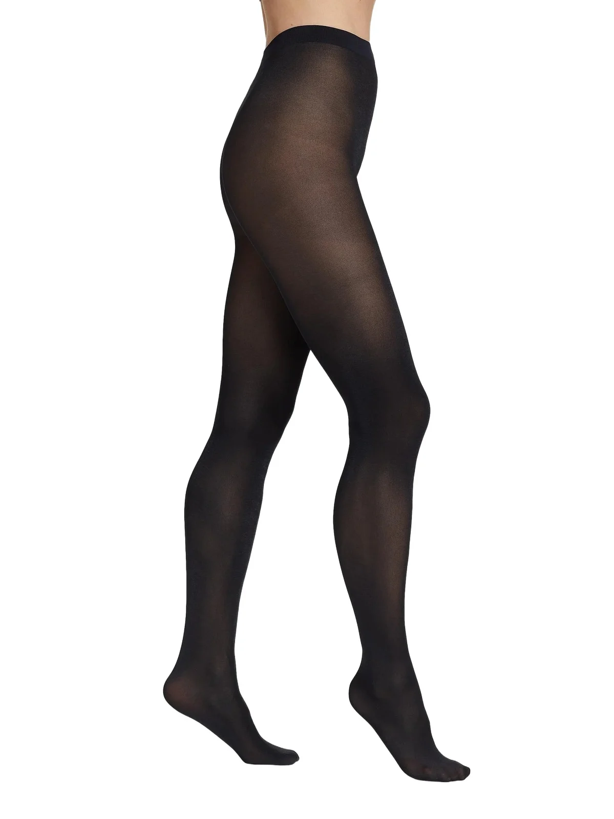 Women's Satin Opaque 50 Tights