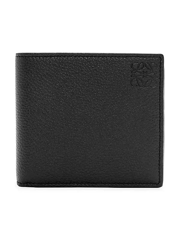 Men's Leather Bifold Wallet Men's Leather Bifold Wallet