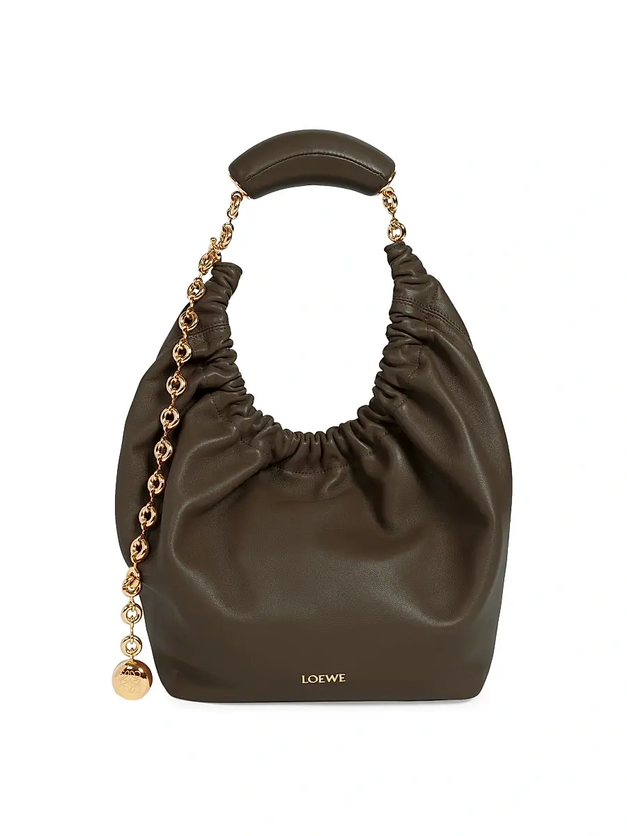 Women's Squeeze Small Leather Bag Women's Squeeze Small Leather Bag