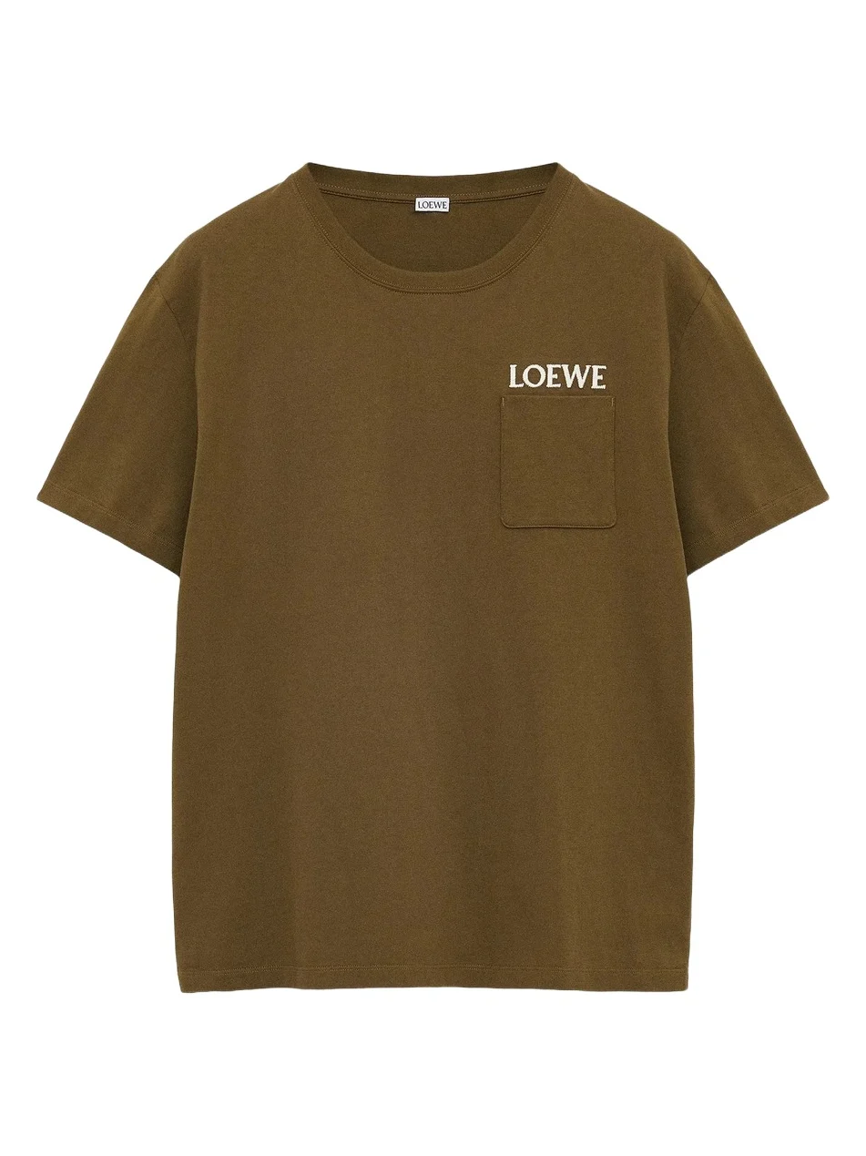 Men's Logo Relaxed-Fit T-Shirt Men's Logo Relaxed-Fit T-Shirt