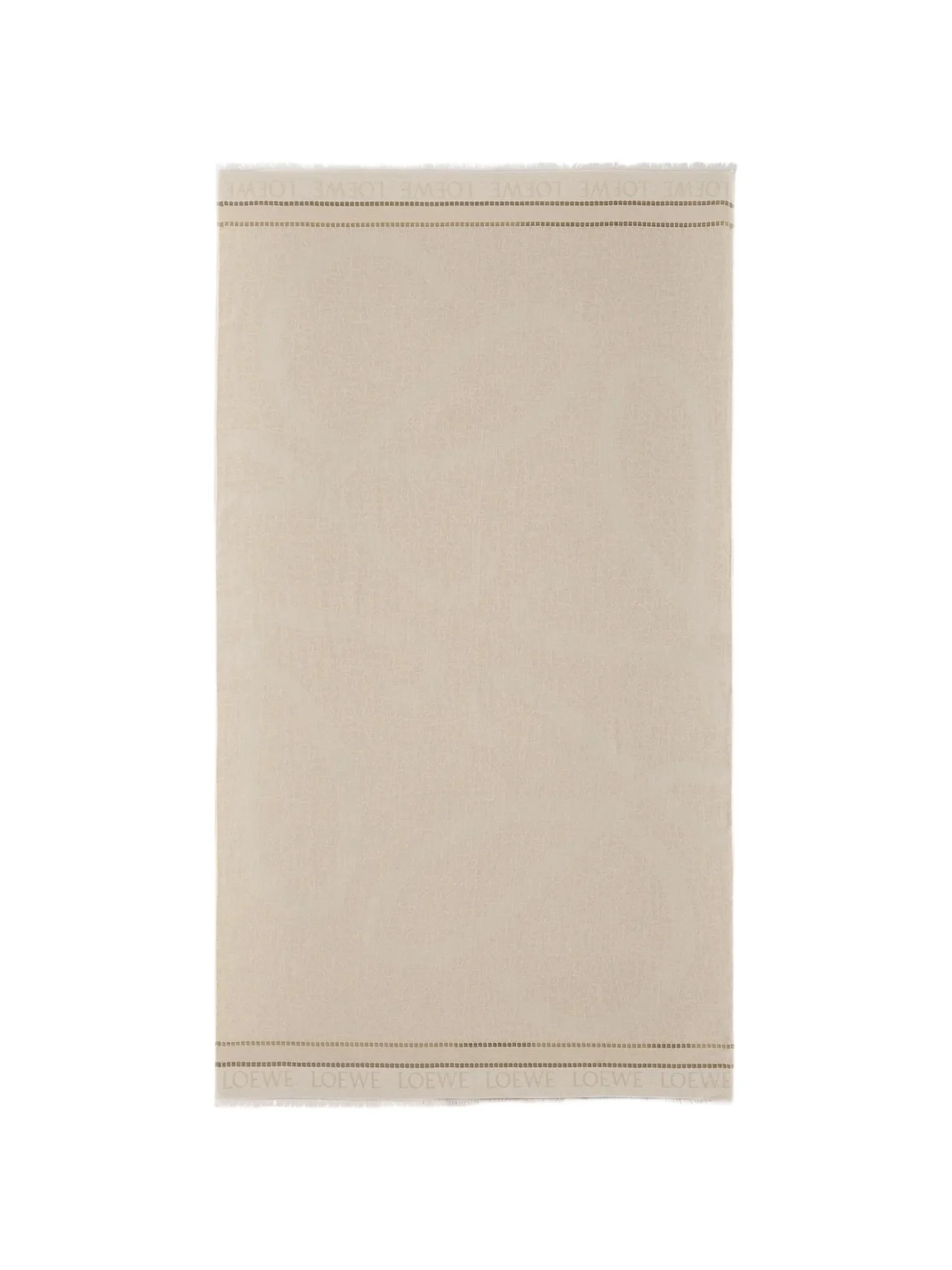 Women's x Paula's Ibiza Anagram Cotton Pareo