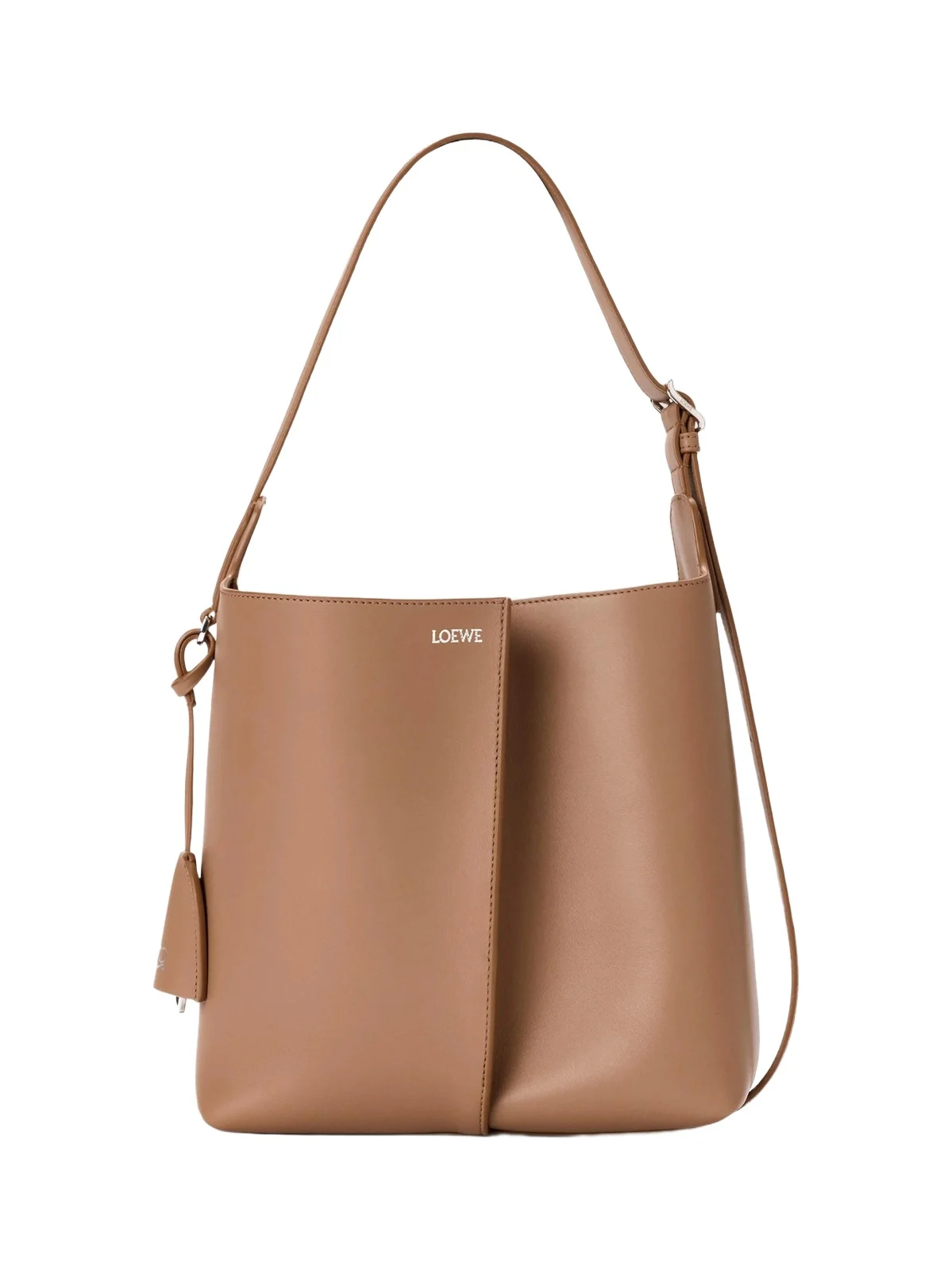 Women's Bilbao Medium Leather Bucket Bag Women's Bilbao Medium Leather Bucket Bag
