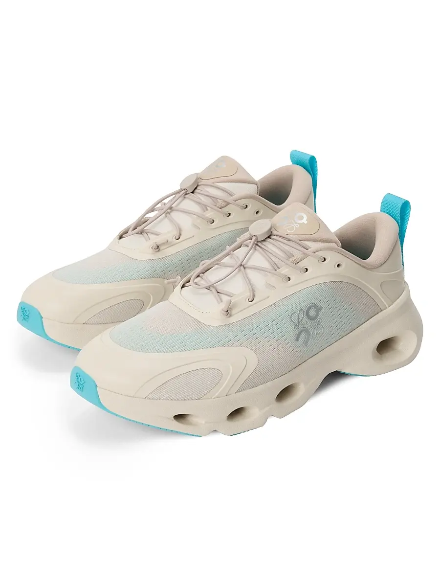 Loewe Men's x On Men's Cloudsolo Sneakers | Thumbnail 2