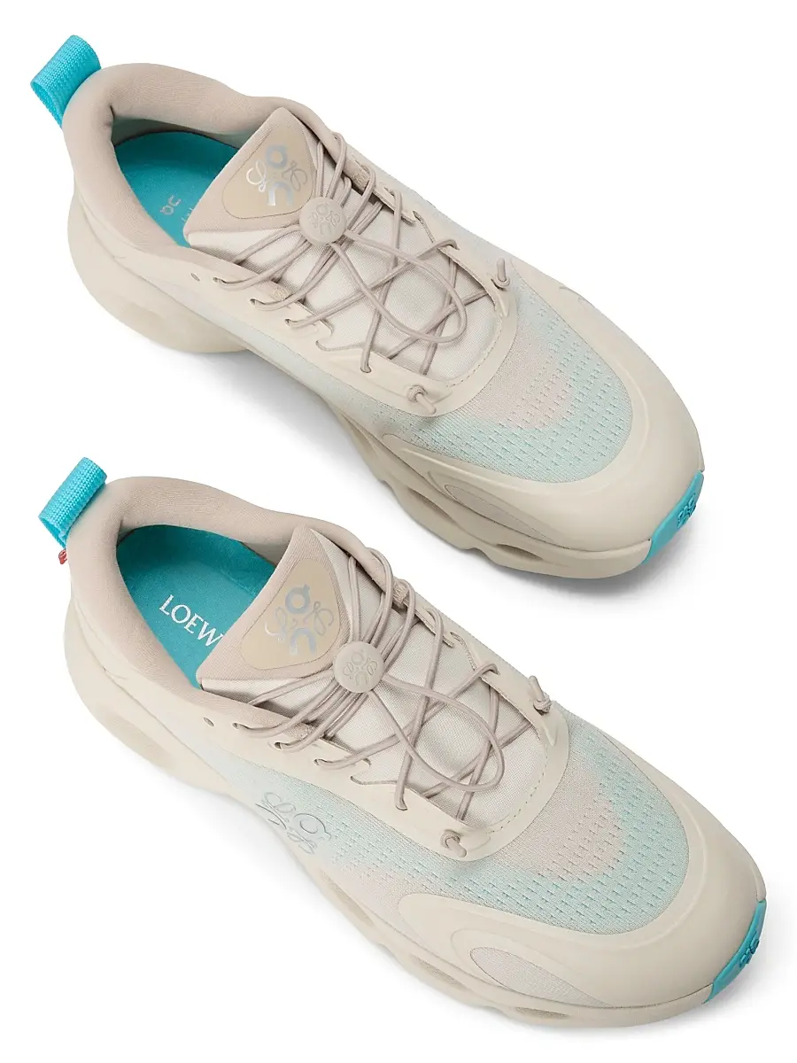 Loewe Men's x On Men's Cloudsolo Sneakers | Thumbnail 3