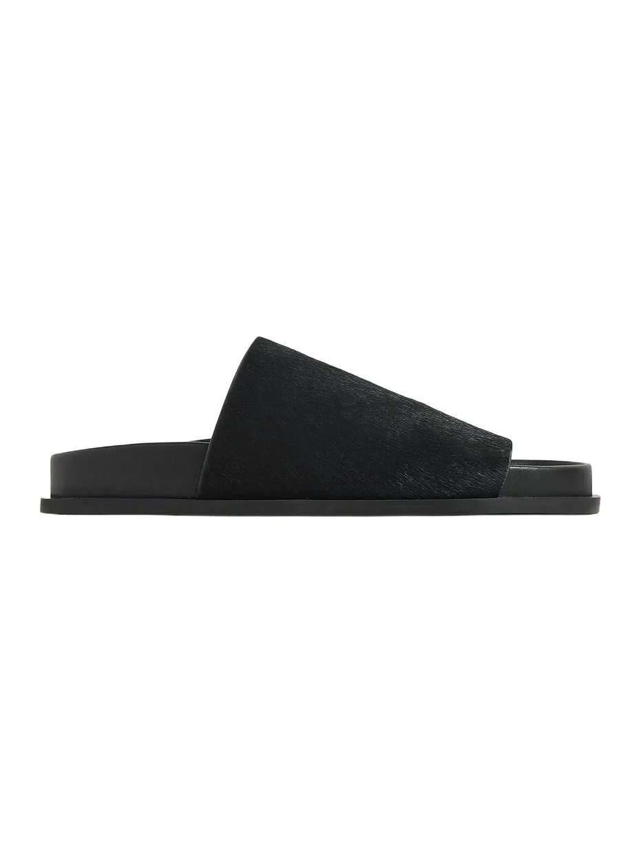 A. Emery Women's Luca Suede Slides A. Emery Women's Luca Suede Slides