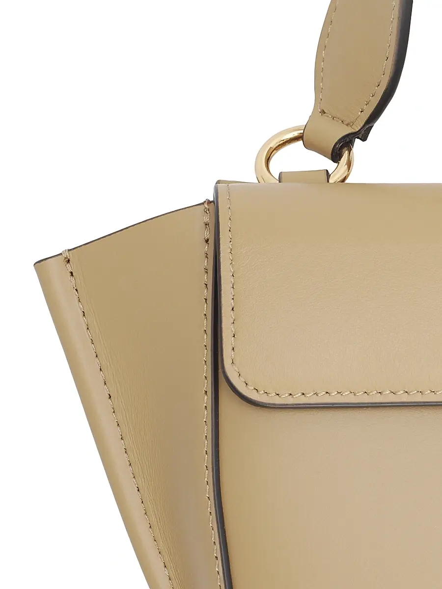Wandler Women's Hortensia Leather Crossbody Bag | Thumbnail 5 Wandler Women's Hortensia Leather Crossbody Bag | Thumbnail 5