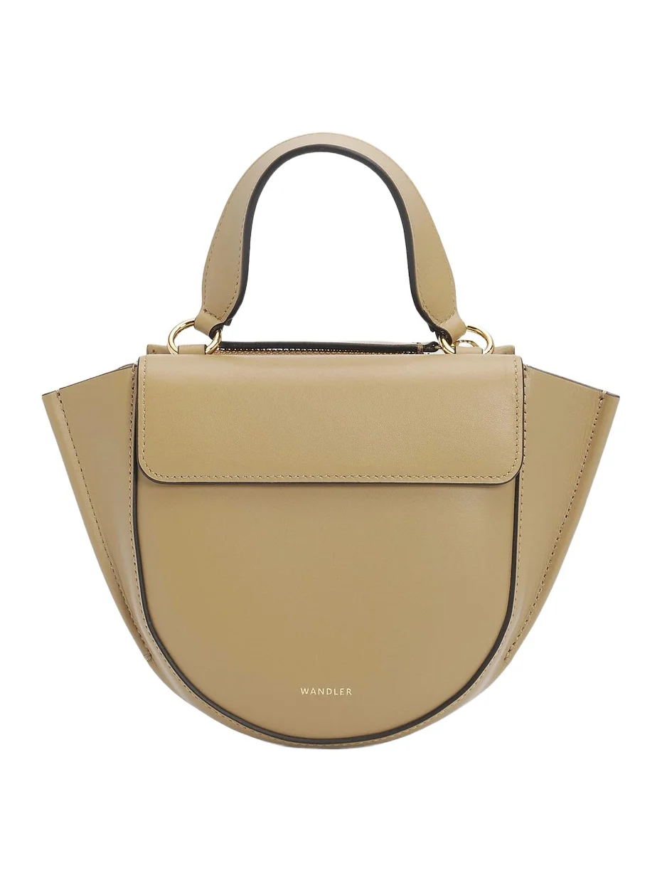 Women's Hortensia Leather Crossbody Bag
