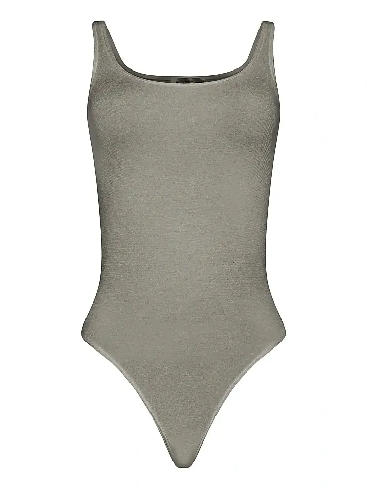 Wolford Women's Jamaika Cotton-Blend Stretch Bodysuit