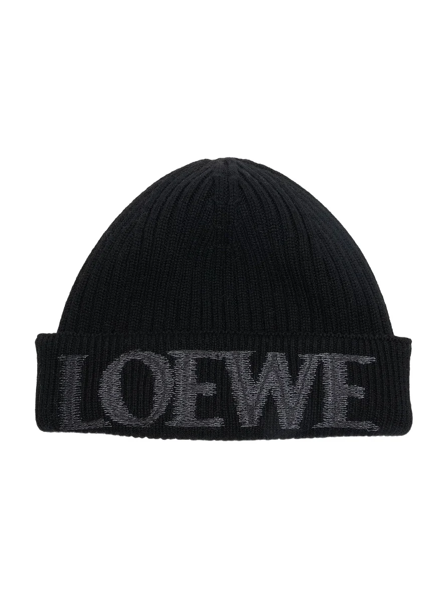 Women's Logo Wool Beanie