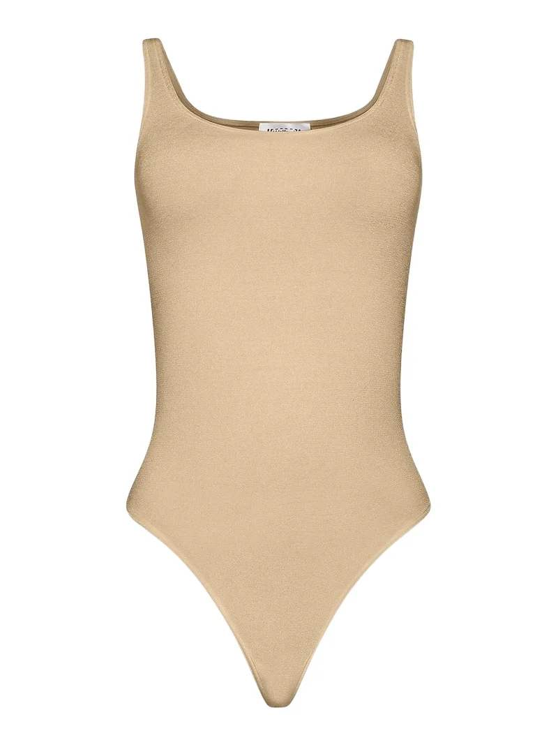 Wolford Women's Jamaika Cotton-Blend Stretch Bodysuit