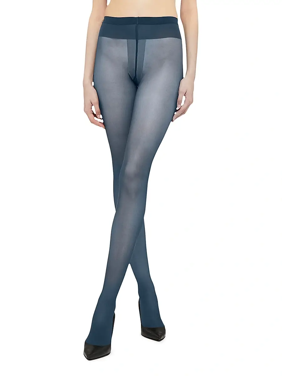 Wolford Women's Individual Control-Top Tights | Thumbnail 2 Wolford Women's Individual Control-Top Tights | Thumbnail 2