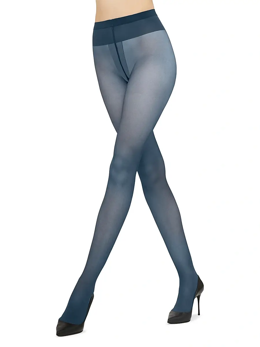 Wolford Women's Individual Control-Top Tights | Thumbnail 3 Wolford Women's Individual Control-Top Tights | Thumbnail 3