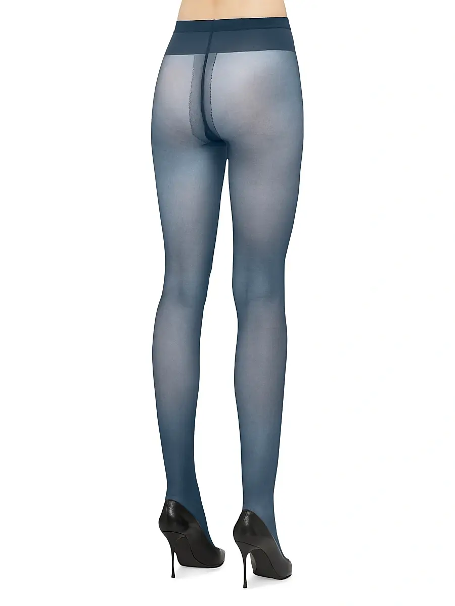 Wolford Women's Individual Control-Top Tights | Thumbnail 4 Wolford Women's Individual Control-Top Tights | Thumbnail 4