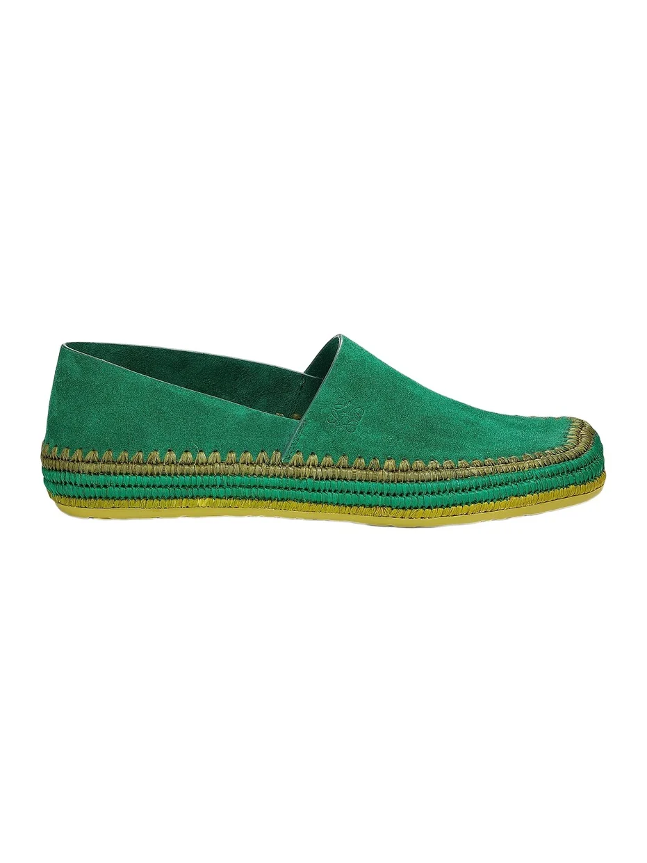 Men's x Paula's Ibiza Rio Suede Espadrilles Men's x Paula's Ibiza Rio Suede Espadrilles