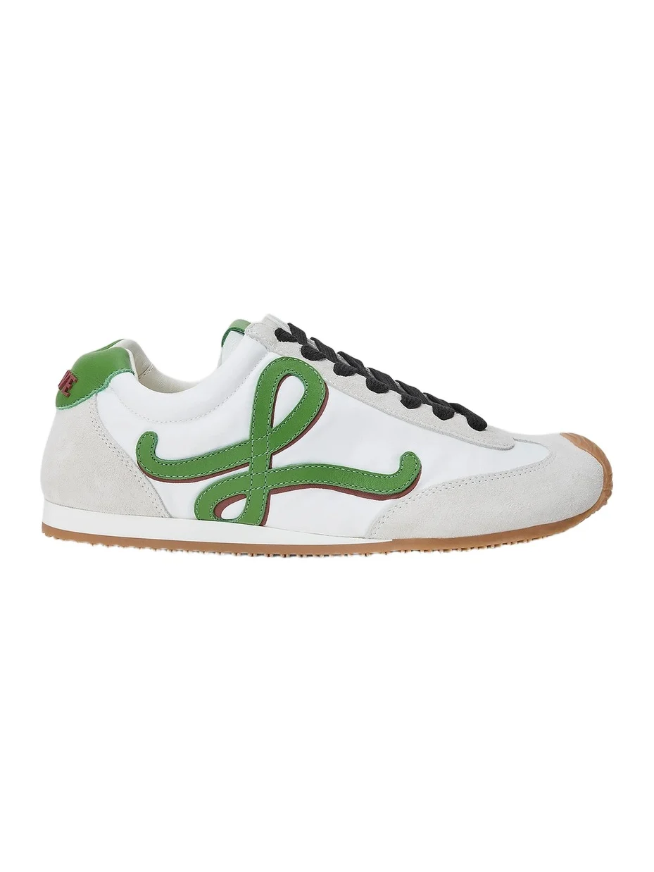 Loewe Men's x Louis Wain Ballet Runner 2.0 Low-Top Sneakers