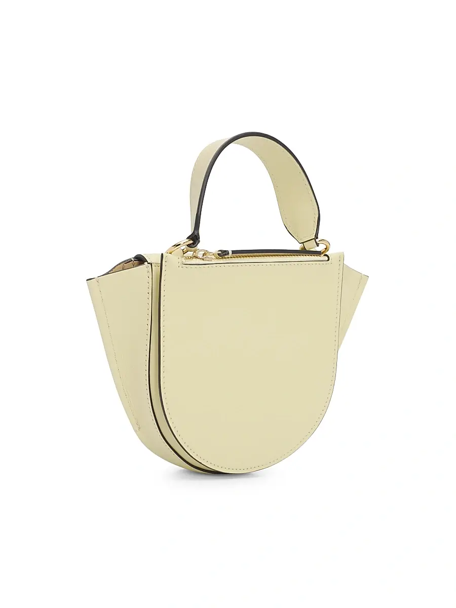 Wandler Women's Hortensia Leather Crossbody Bag | Thumbnail 3 Wandler Women's Hortensia Leather Crossbody Bag | Thumbnail 3
