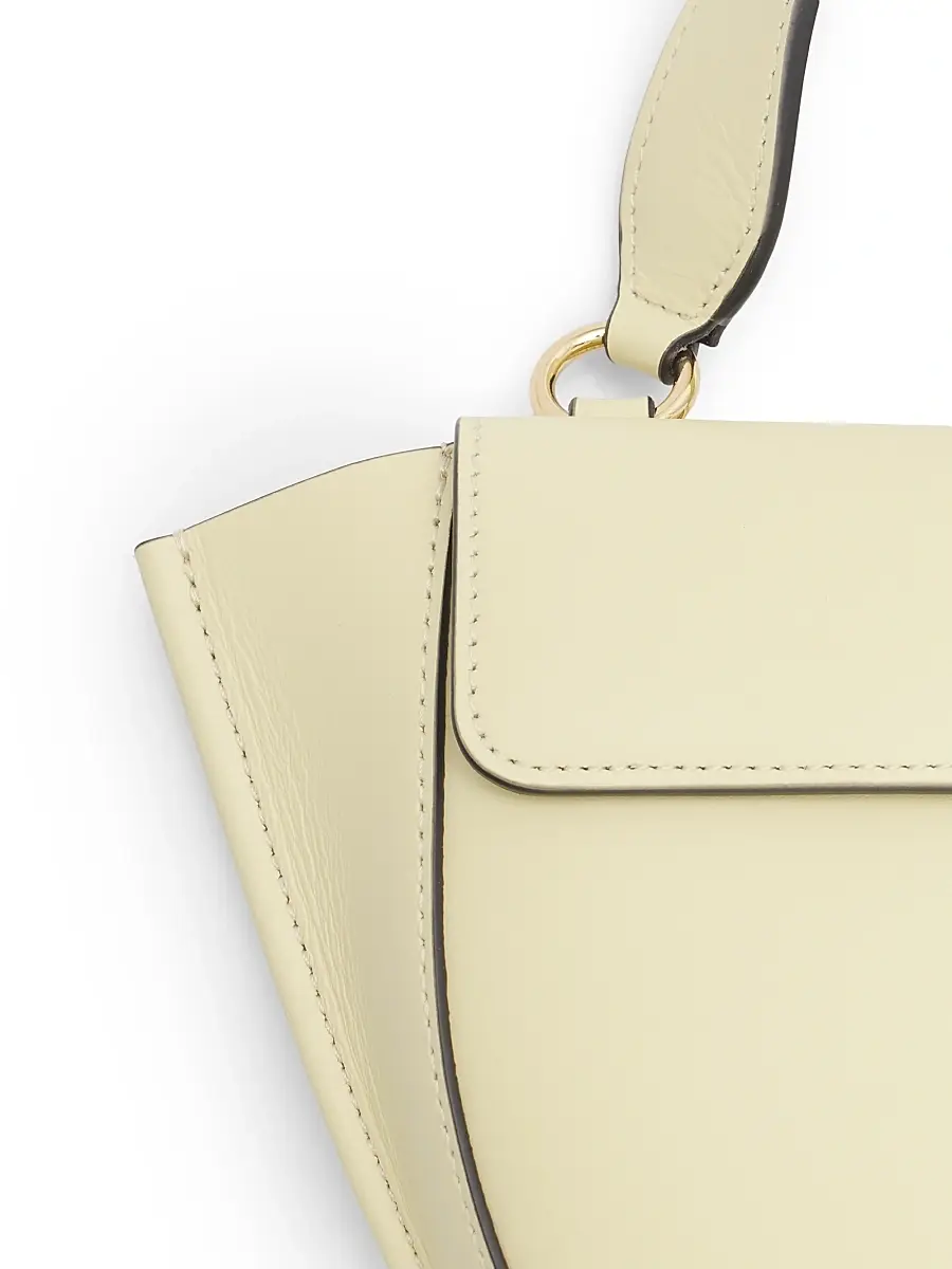 Wandler Women's Hortensia Leather Crossbody Bag | Thumbnail 5 Wandler Women's Hortensia Leather Crossbody Bag | Thumbnail 5