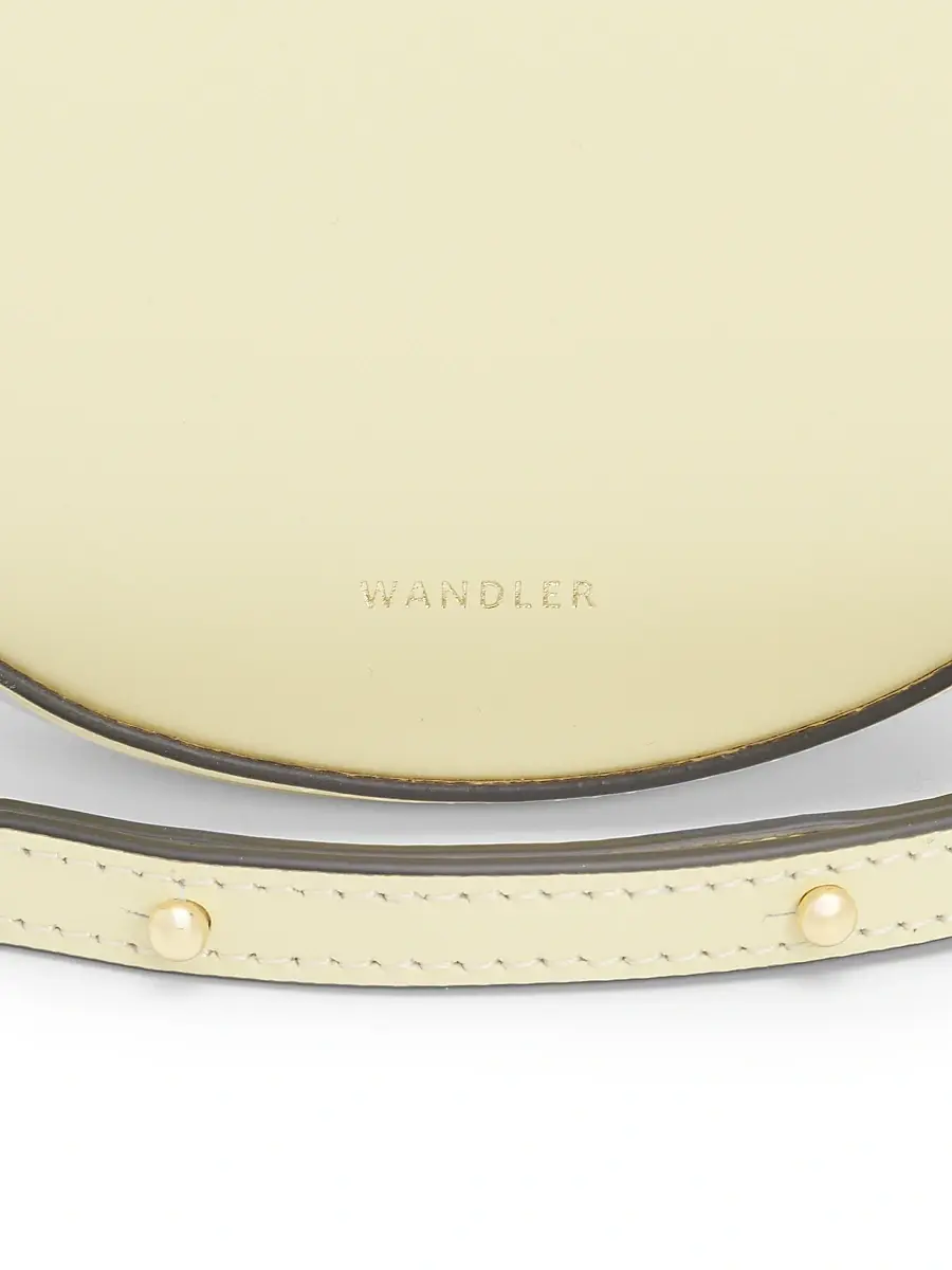 Wandler Women's Hortensia Leather Crossbody Bag | Thumbnail 6 Wandler Women's Hortensia Leather Crossbody Bag | Thumbnail 6