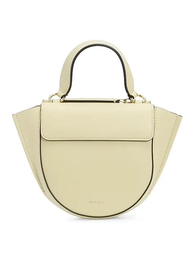 Women's Hortensia Leather Crossbody Bag
