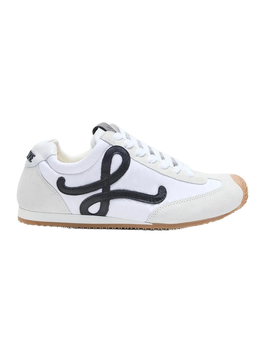 Women's Ballet Runner 2.0 Suede Sneakers
