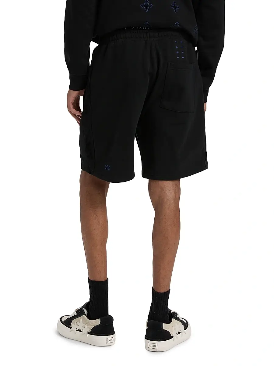 Ksubi Men's Revamp Cotton Track Shorts | Thumbnail 5 Ksubi Men's Revamp Cotton Track Shorts | Thumbnail 5