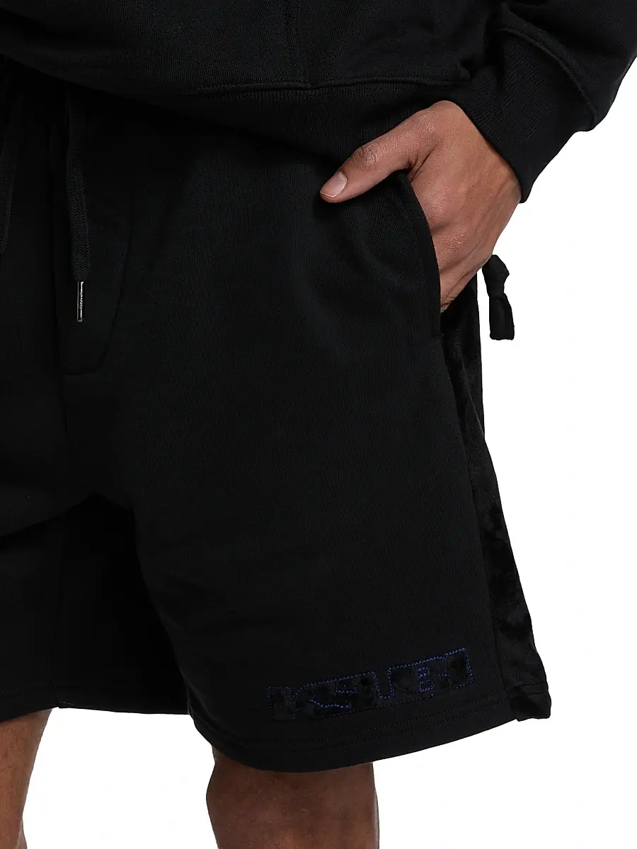 Ksubi Men's Revamp Cotton Track Shorts | Thumbnail 6 Ksubi Men's Revamp Cotton Track Shorts | Thumbnail 6