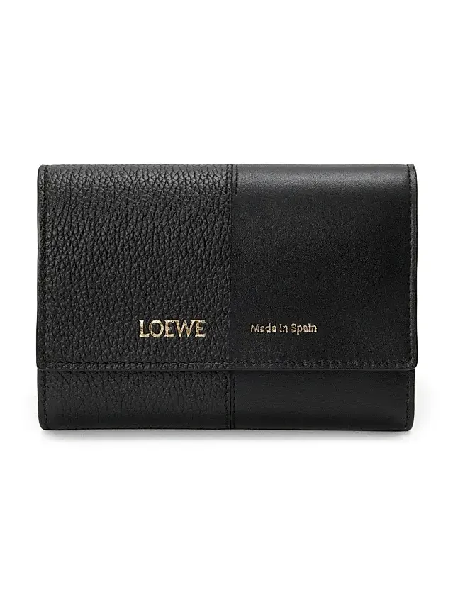 Loewe Women's Small Duet Logo Wallet