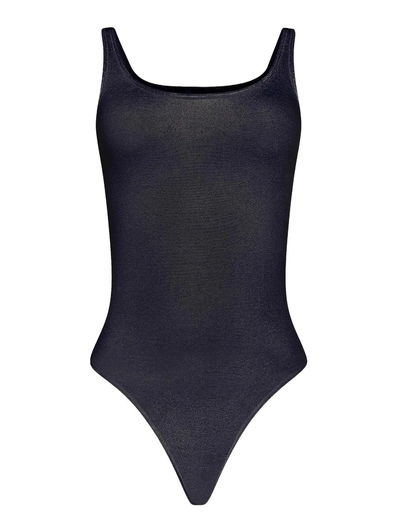 Wolford Women's Jamaika Cotton-Blend Stretch Bodysuit