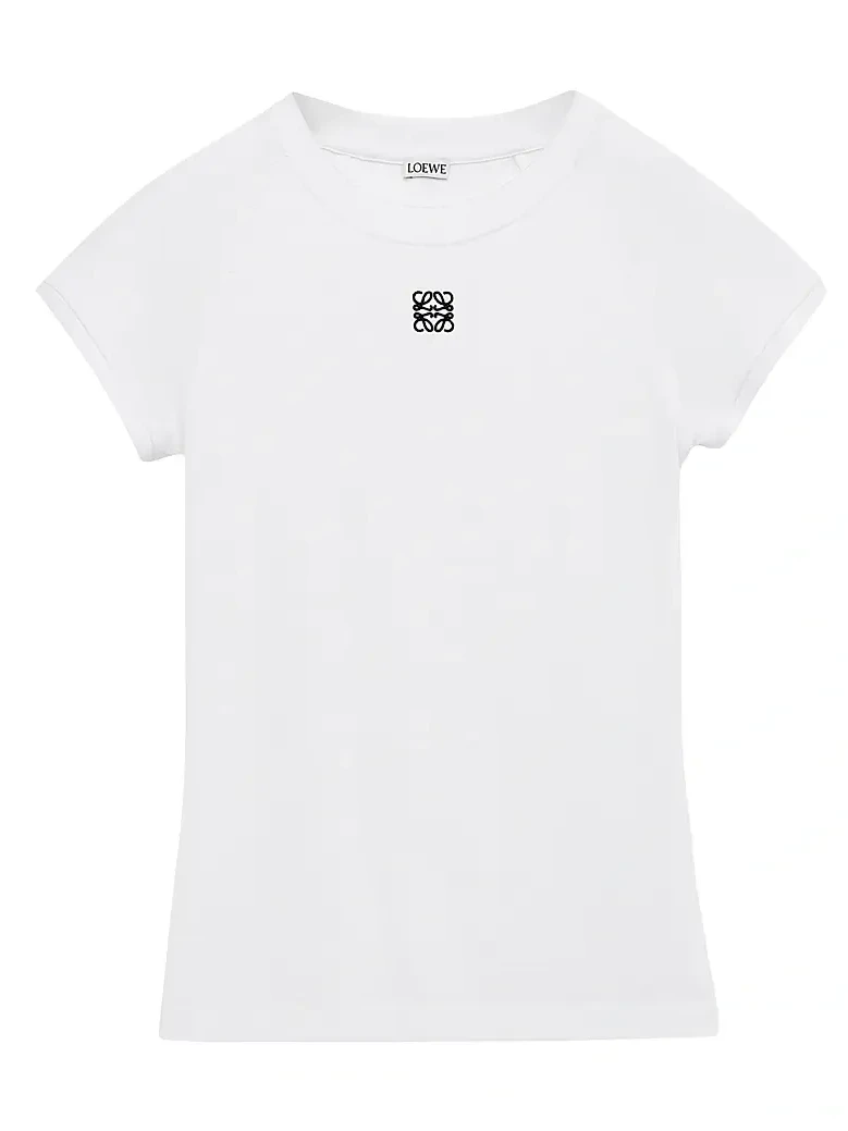 Women's Small-Fit Logo T-Shirt Women's Small-Fit Logo T-Shirt