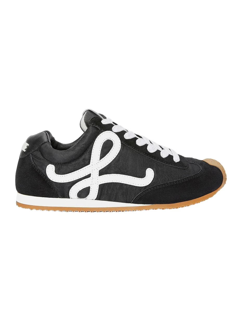 Women's Ballet Runner 2.0 Suede Sneakers
