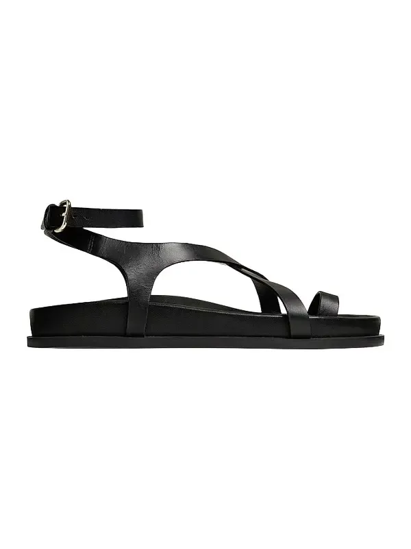 A. Emery Women's Jalen Slim Leather Sandals