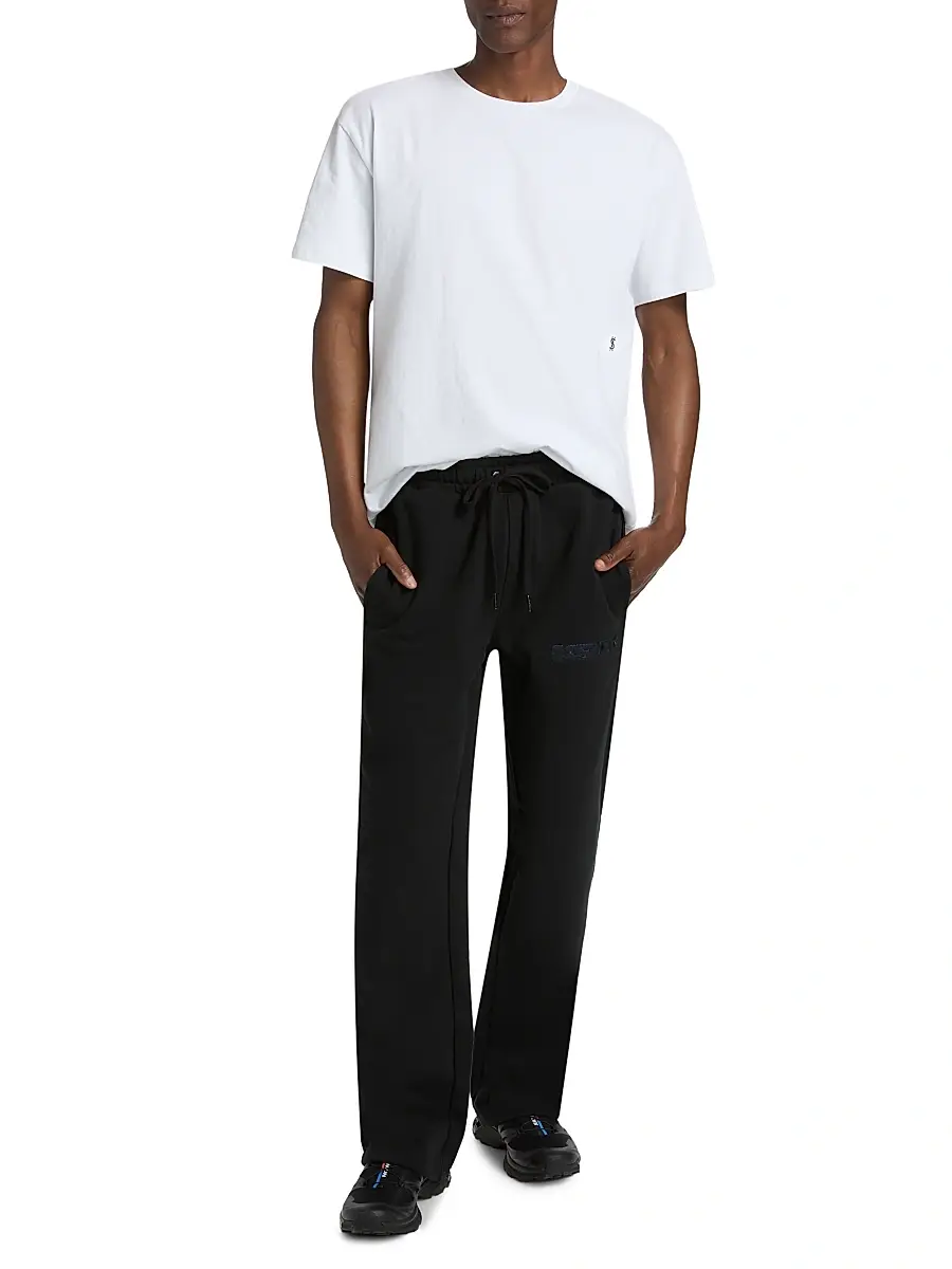 Ksubi Men's 4X4 Revamp Synthesis Trak Sweatpants | Thumbnail 2 Ksubi Men's 4X4 Revamp Synthesis Trak Sweatpants | Thumbnail 2