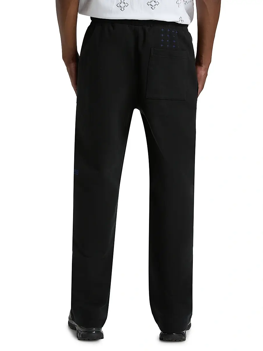 Ksubi Men's 4X4 Revamp Synthesis Trak Sweatpants | Thumbnail 5 Ksubi Men's 4X4 Revamp Synthesis Trak Sweatpants | Thumbnail 5