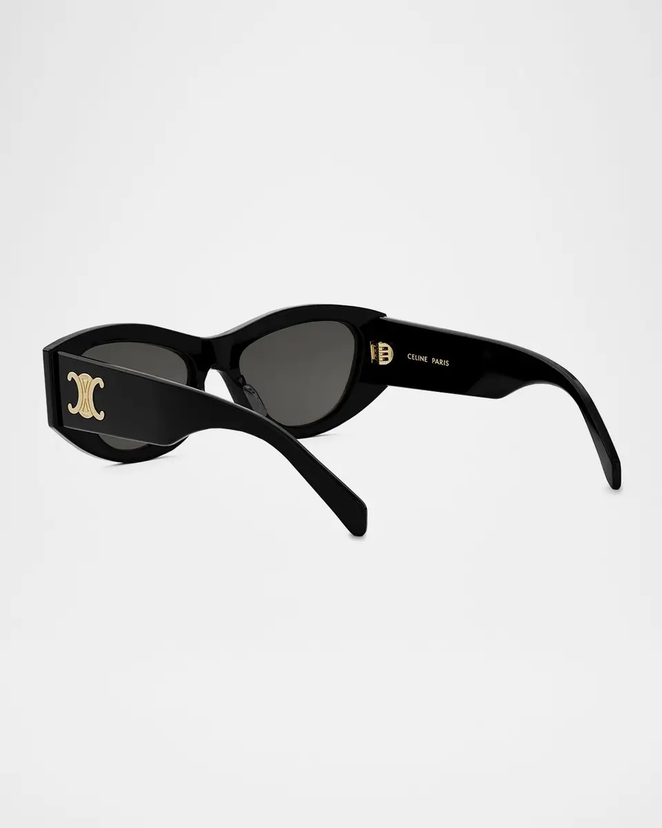 Celine Triomphe Cat-Eye Sunglasses | Thumbnail 2 Celine Triomphe Cat-Eye Sunglasses | Thumbnail 2