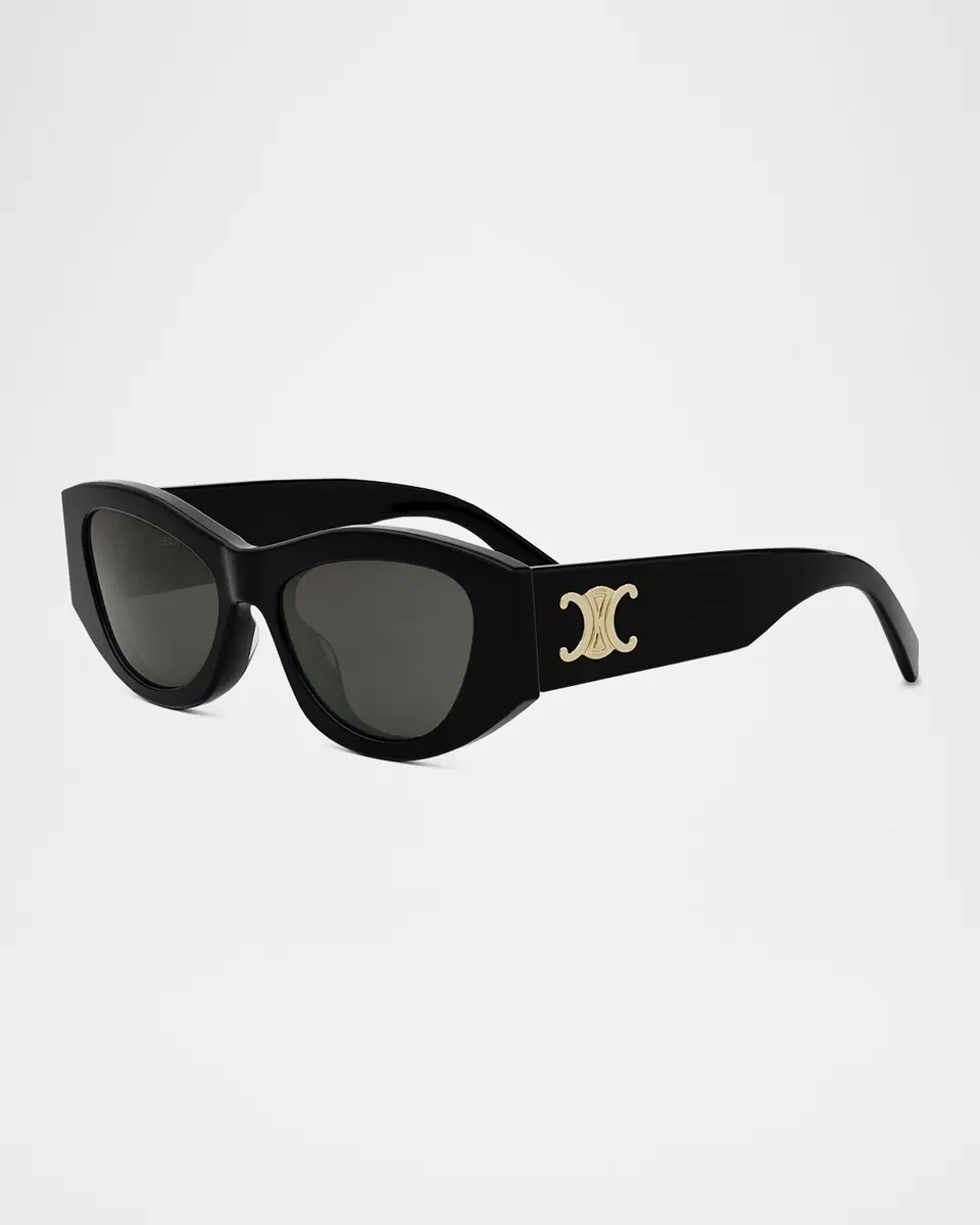 Celine Triomphe Cat-Eye Sunglasses | Thumbnail 3 Celine Triomphe Cat-Eye Sunglasses | Thumbnail 3