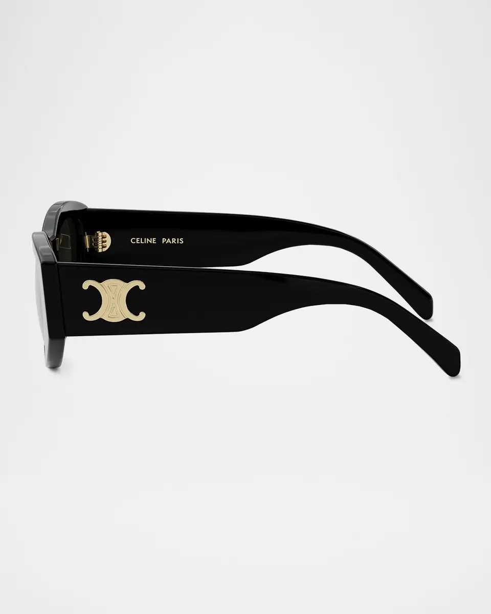 Celine Triomphe Cat-Eye Sunglasses | Thumbnail 4 Celine Triomphe Cat-Eye Sunglasses | Thumbnail 4