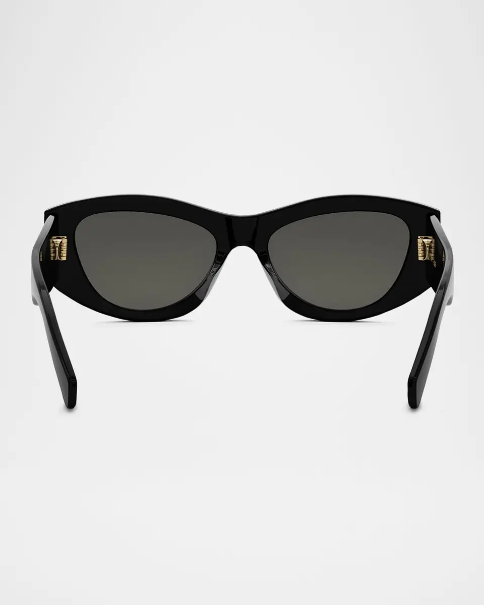 Celine Triomphe Cat-Eye Sunglasses | Thumbnail 5 Celine Triomphe Cat-Eye Sunglasses | Thumbnail 5