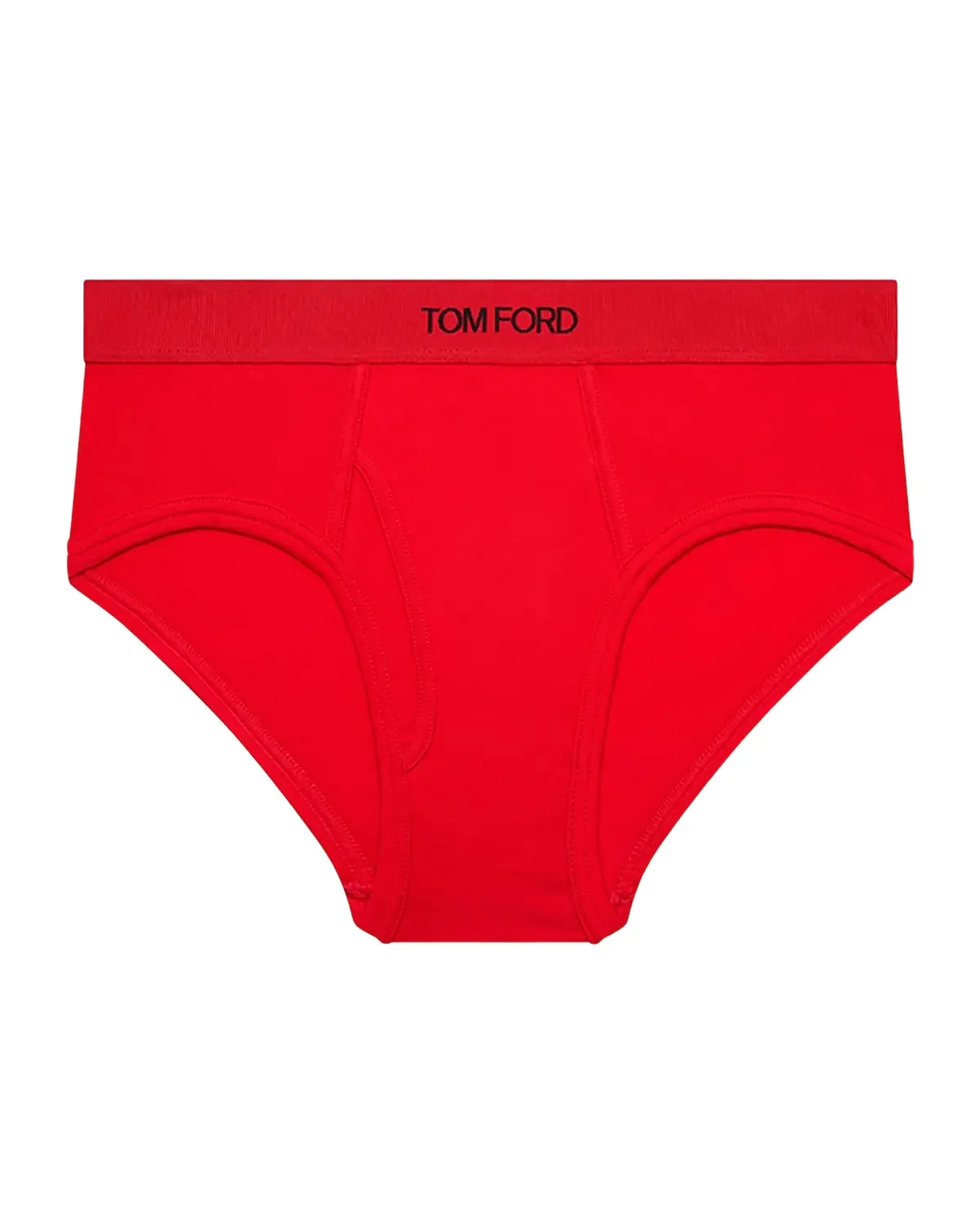 Tom Ford Men's Cotton-Stretch Jersey Briefs