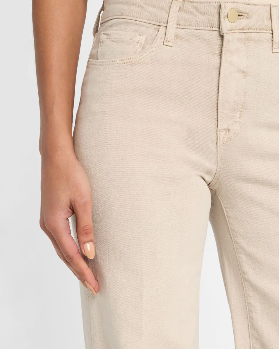 L'Agence Clayton High Rise Wide-Leg Jeans | Thumbnail 6