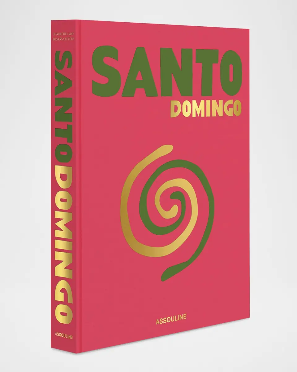 ASSOULINE "Santo Domingo" Book by David Collado & Rosanna Rivera | Thumbnail 2 ASSOULINE "Santo Domingo" Book by David Collado & Rosanna Rivera | Thumbnail 2