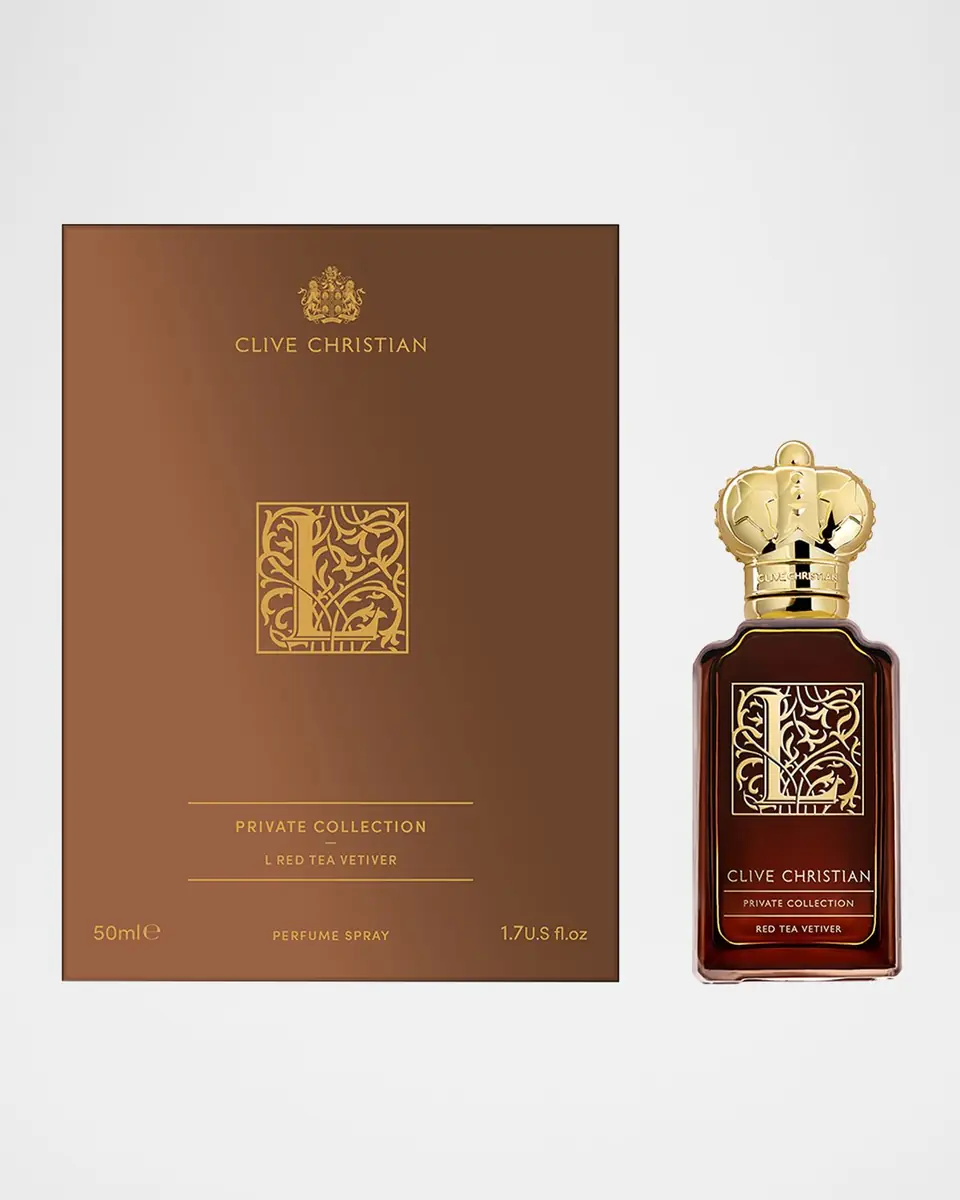 Clive Christian L Red Tea Vetiver, 1.7 oz. | Thumbnail 2 Clive Christian L Red Tea Vetiver, 1.7 oz. | Thumbnail 2