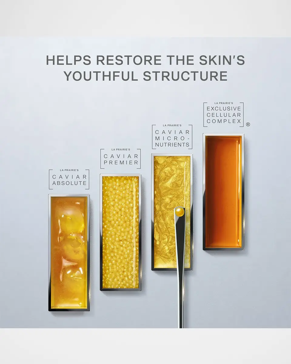 La Prairie Skin Caviar Liquid Lift Serum | Thumbnail 3