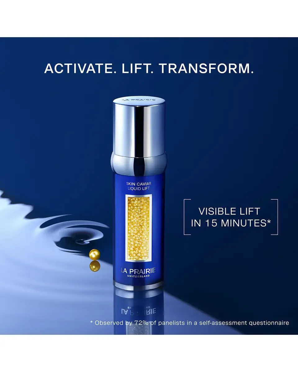 La Prairie Skin Caviar Liquid Lift Serum | Thumbnail 4