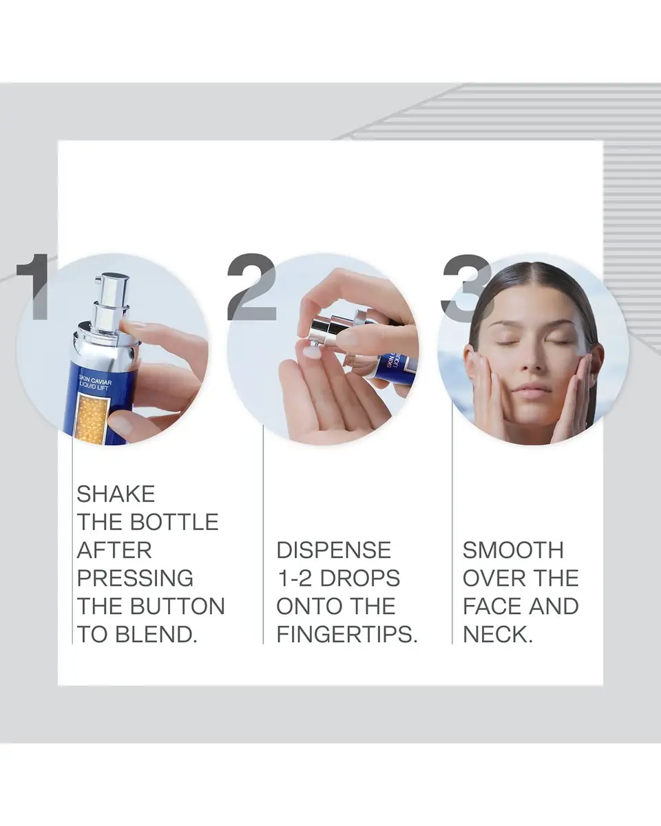 La Prairie Skin Caviar Liquid Lift Serum | Thumbnail 8