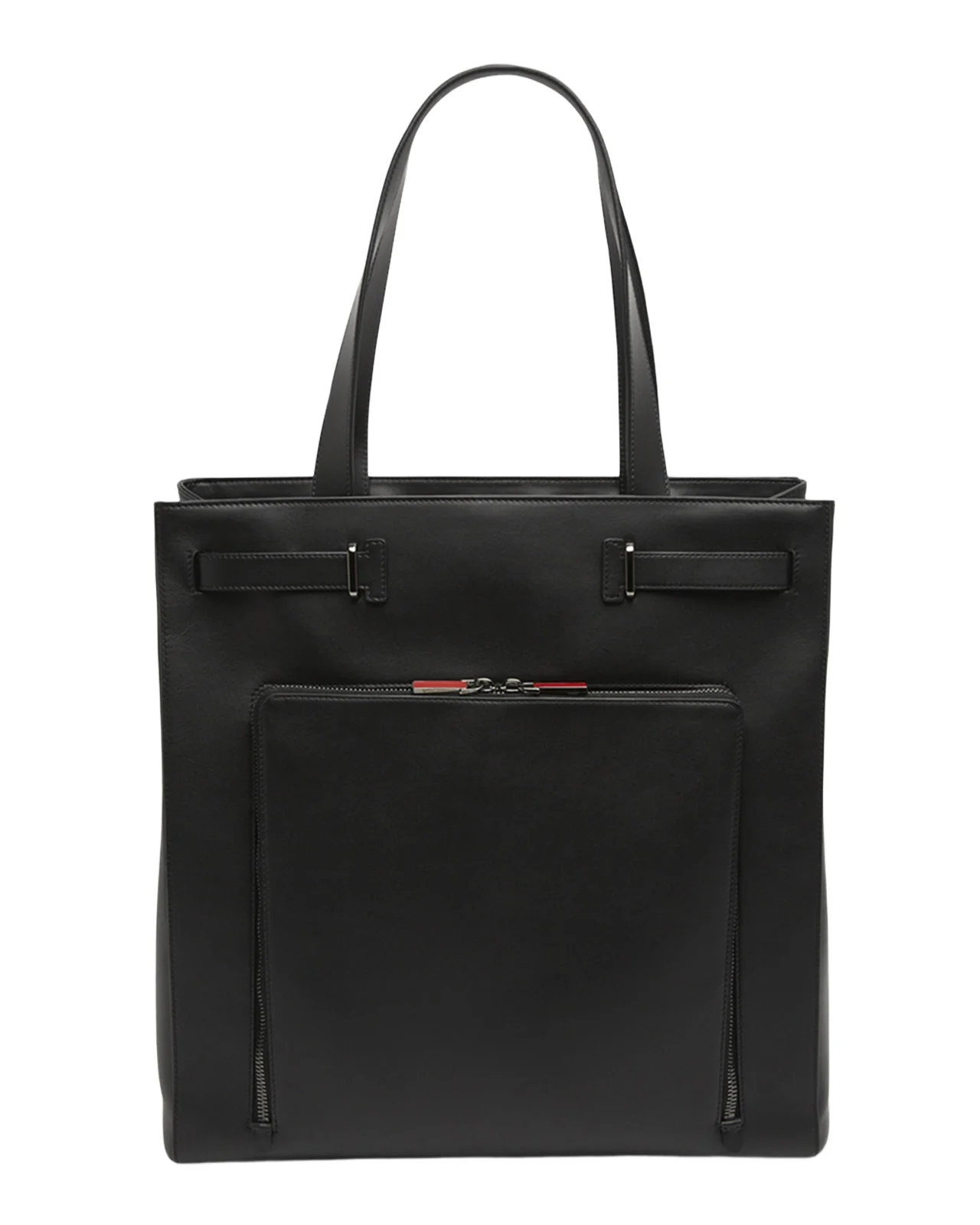 Men's Kyipouch Leather Tote Bag Men's Kyipouch Leather Tote Bag