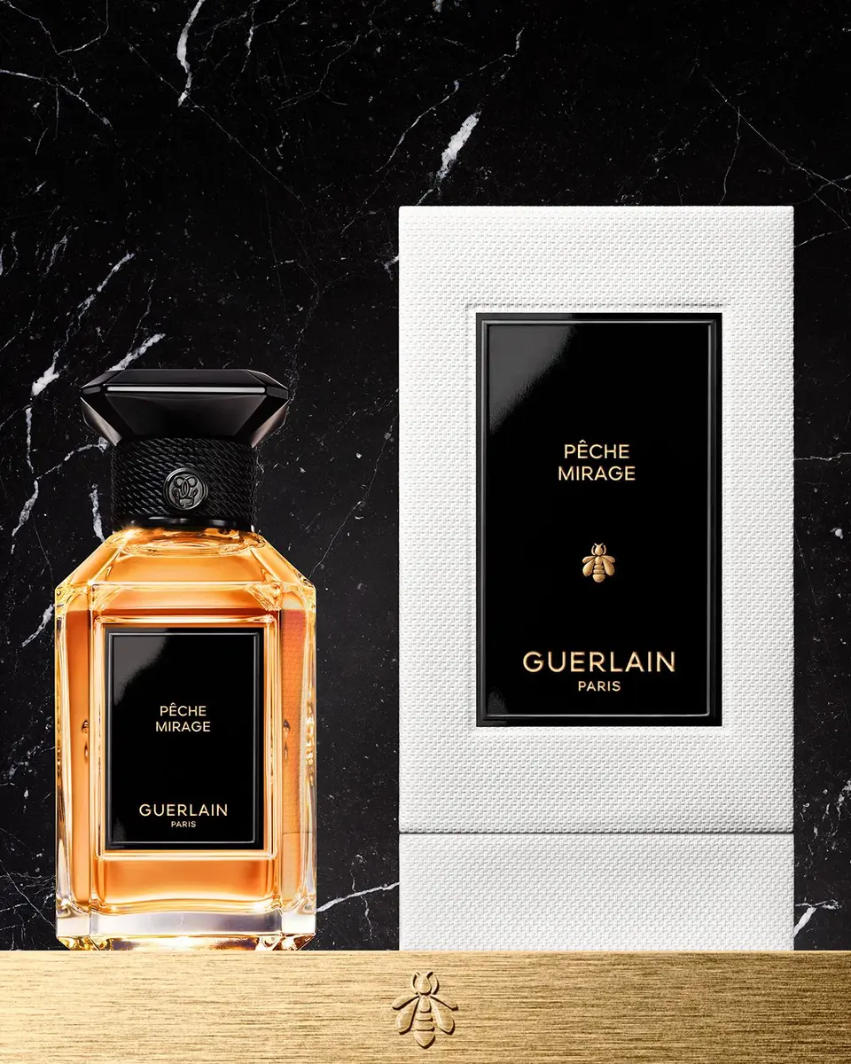 Guerlain L 'Art et la Matiere Peche Mirage Eau de Parfum | Thumbnail 6 Guerlain L 'Art et la Matiere Peche Mirage Eau de Parfum | Thumbnail 6