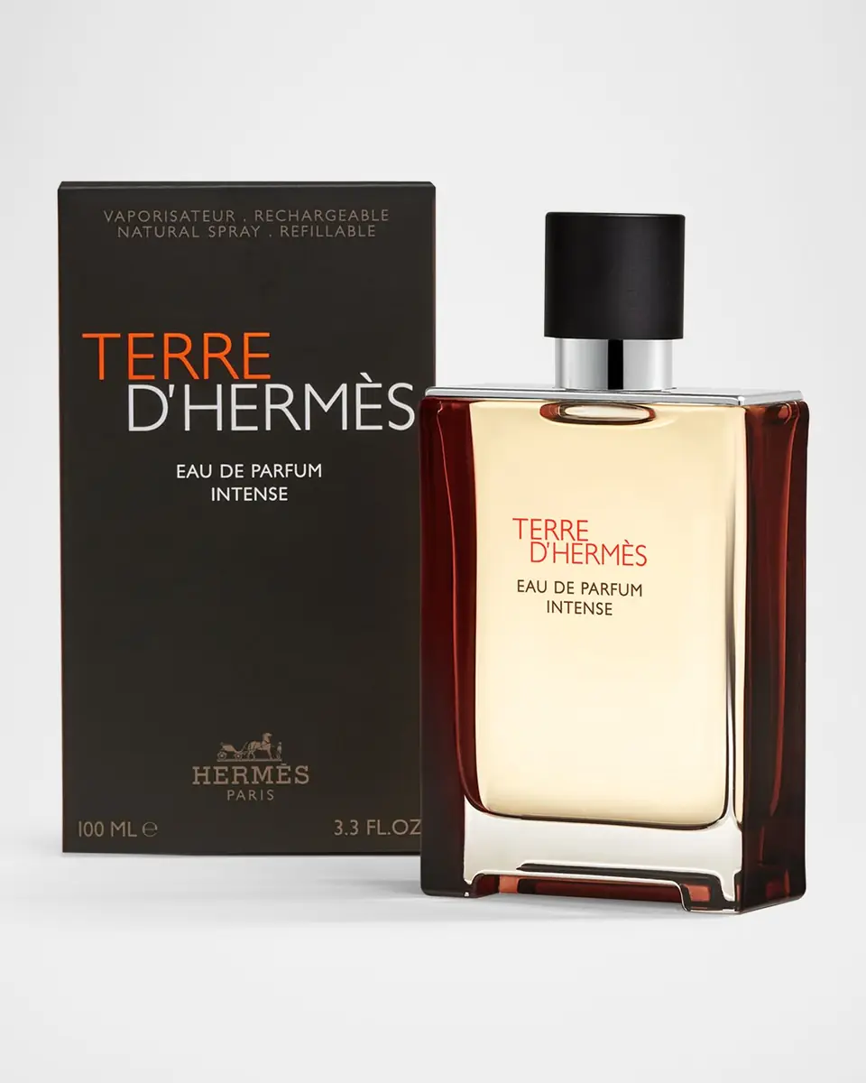 HERMÈS Terre d 'Hermes Eau de Parfum Intense, 3.4 oz. | Thumbnail 2