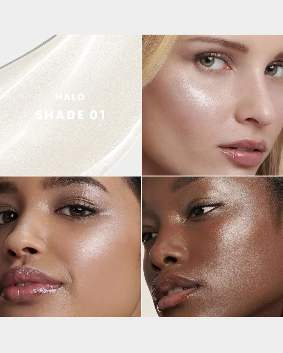 Giorgio Armani Luminous Silk Acqua Highlighter | Thumbnail 3 Giorgio Armani Luminous Silk Acqua Highlighter | Thumbnail 3