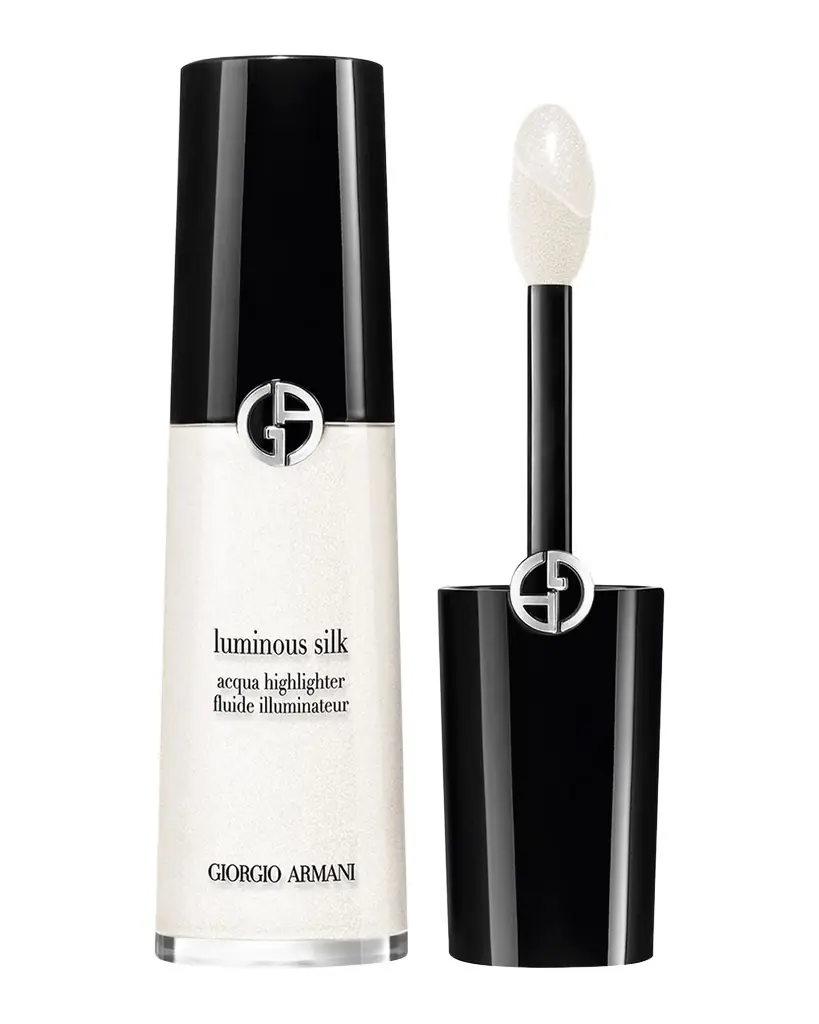 Giorgio Armani Luminous Silk Acqua Highlighter